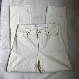 Abercrombie 90s straight low rise jeans